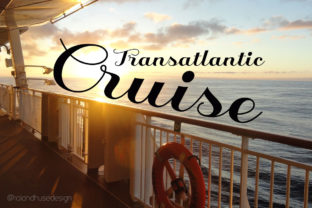 A Guide to Using the Transatlantic Cruise Font