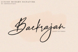 Baekrajan: The Luxurious Casual Script