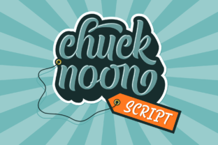 Chuck Noon Script: A Retro Tool for Modern Designers