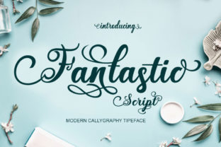 Fantastic Script: A Font for Personal Expression