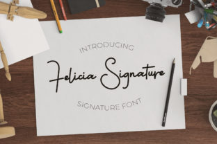 Felicia Signature: Your Natural Handwritten Asset