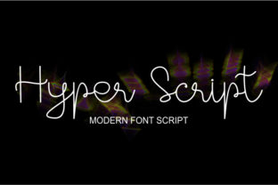 Hyper Script: The Casual Script for Turning Ideas into Eye-Catchers