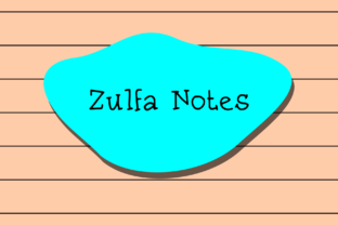 Integrating Zulfa Notes into Your Creative and Professional Workflow