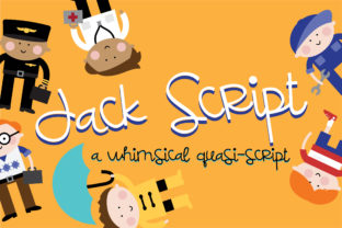 Jack Script: Adding Whimsical Charm to Your Creative Projects