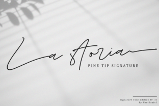 La Storia: The Script That Writes Your Story