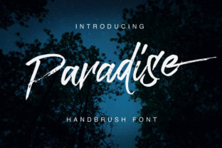 Paradise Script: Adding a Personal Touch to Your Creative Work