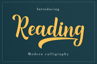 Reading Script: The Authentic Art of Typography