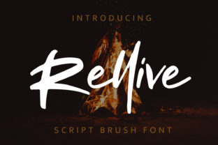 Rellive: Adding an Adventurous Spirit to Your Designs