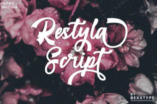 The Authentic Charm of a Restyla Script: A Guide to Sweet Simplicity