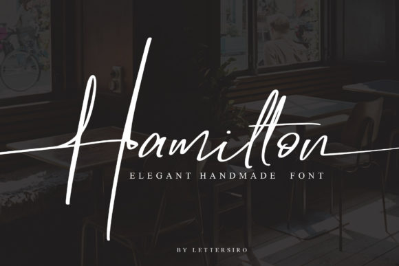 The Hamilton Script: Crafting Identity in a Digital Marketplace