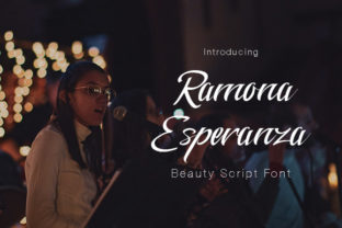 The Ramona Esperanza: Navigating Handwritten Elegance