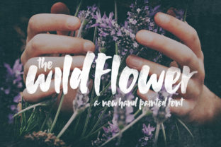 The Wildflower Script for Modern Design