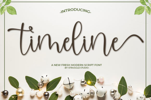 Timeline: A Strategic Tool for Casual Planning and Modern Communication