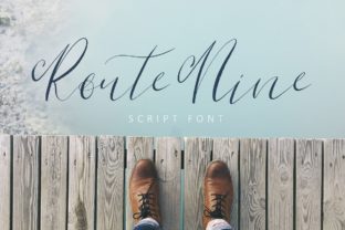 Understanding the Distinctive Charm of Rout Nine Script
