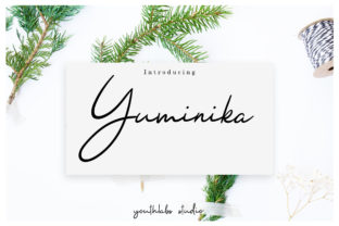 Yuminika: Discovering the Beauty of a Handwritten Script